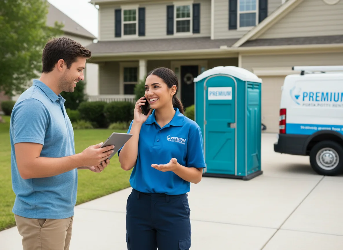 VIP Portable Toilets Sioux Center, IA FAQs